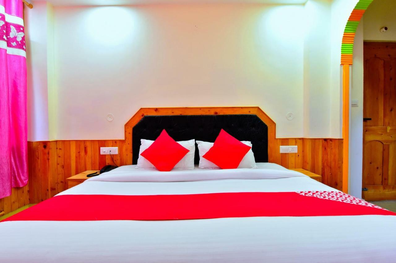 Oyo 38661 Hotel Apna Ghar Manāli Exterior foto